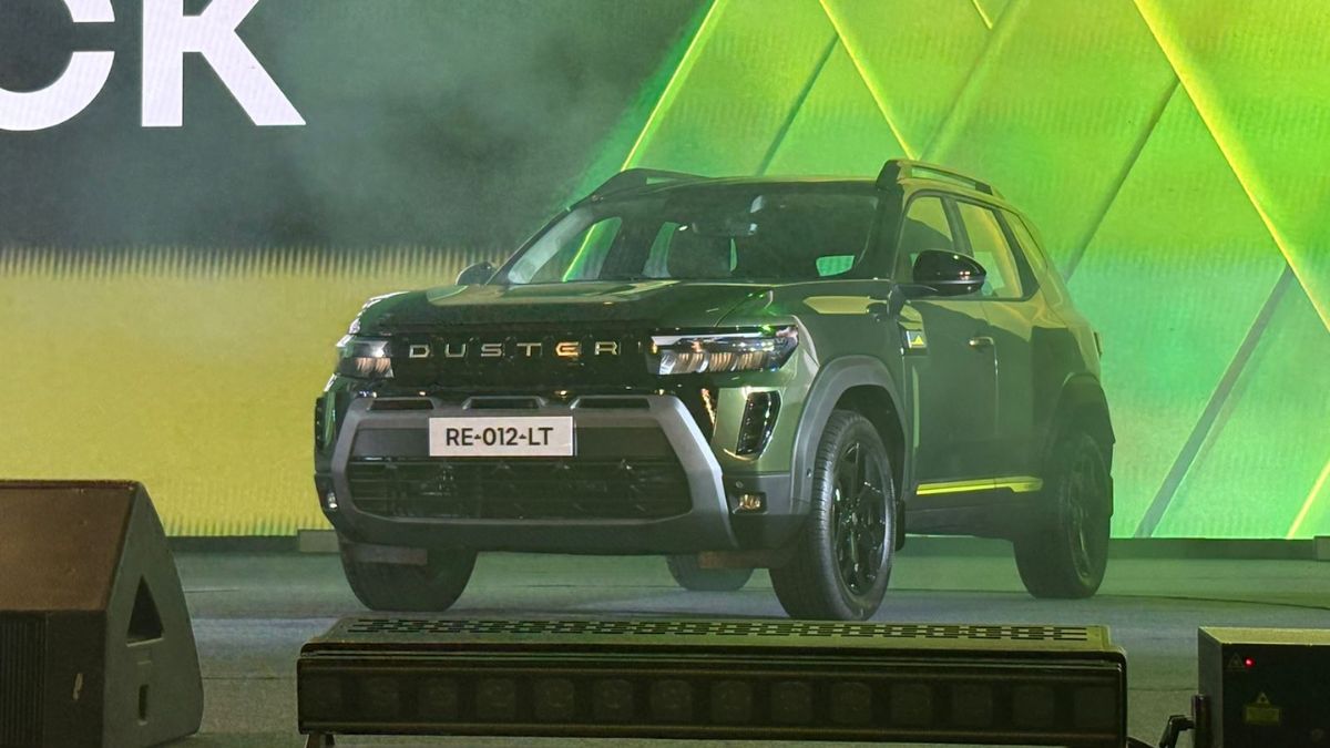 Renault Duster 2026 Renault Duster