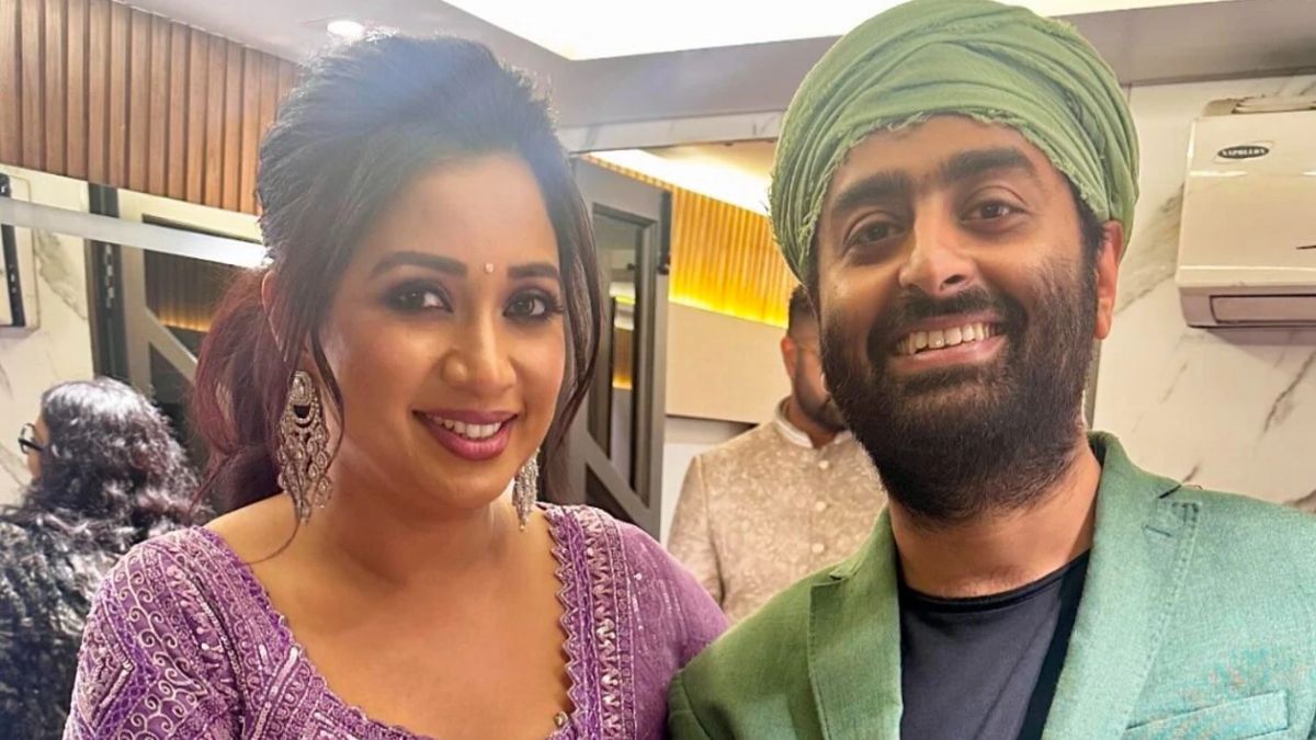 ARIJIT SINGH RETIREMENT