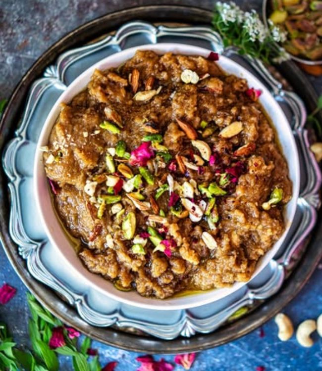 Aata Halwa