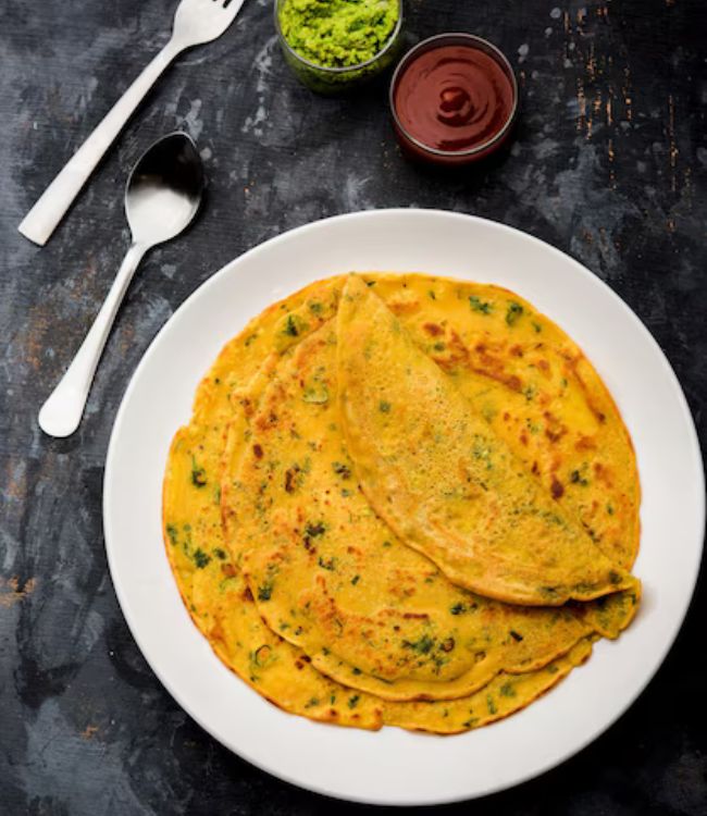 Besan Cheela