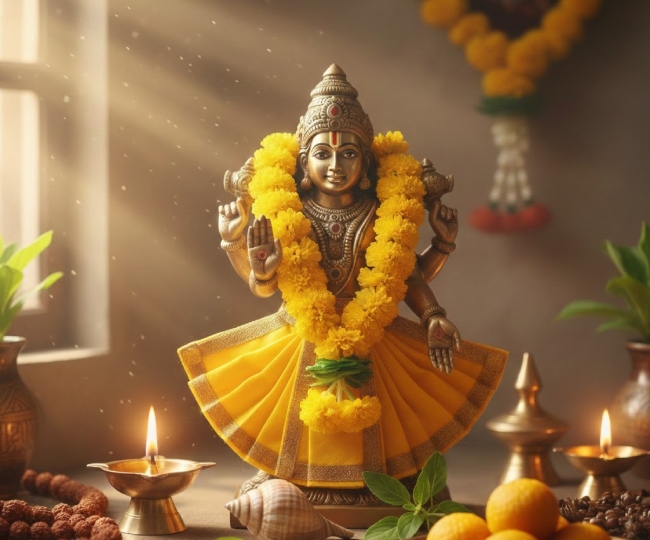 Bhagwan Vishnu