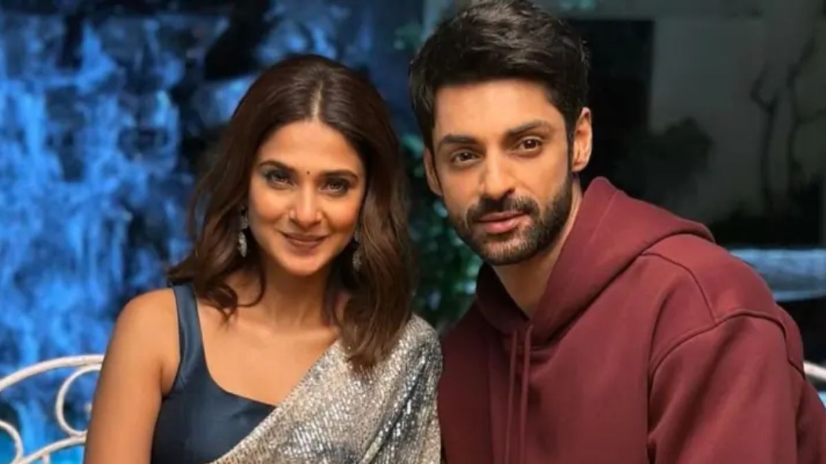 Karan Wahi Jennifer Winget (1)