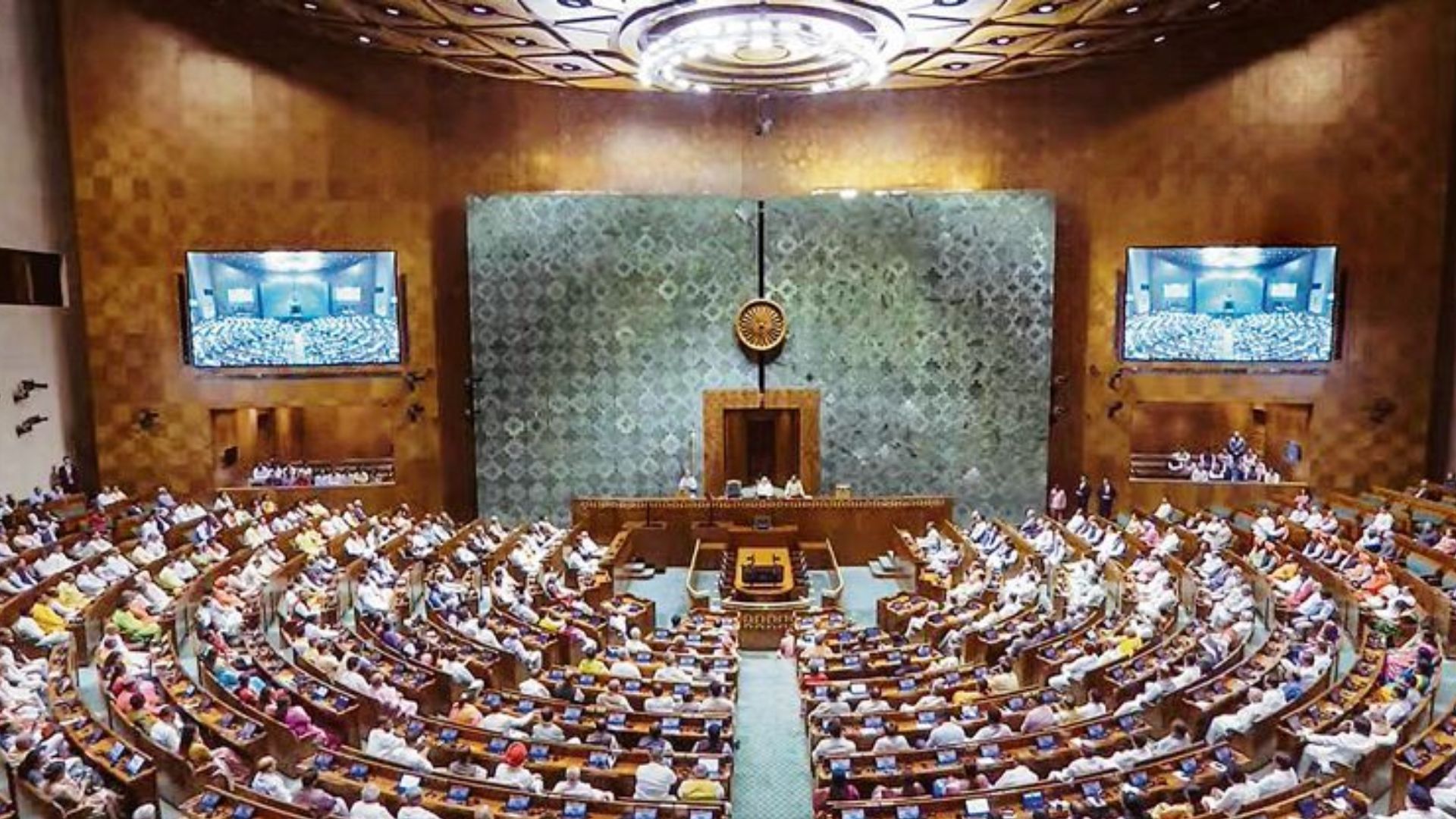 Parliament session PTI