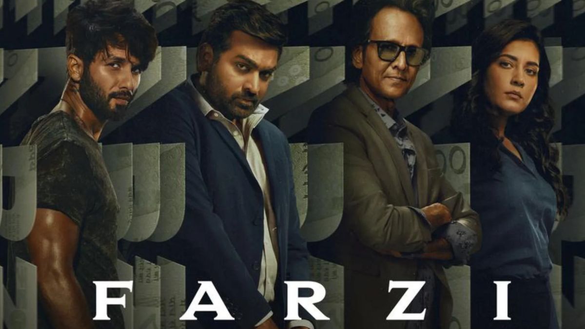 farzi 2 release date