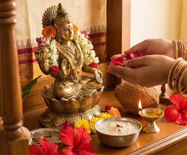 Laxmi devi