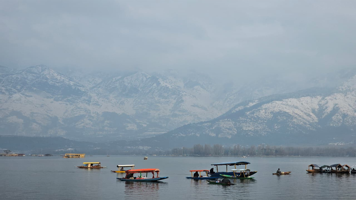 Srinagarsnowfallkashmir