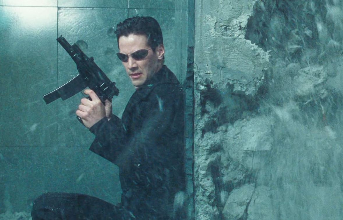 The Matrix Movie