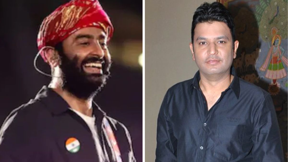 arijit singh bhushan kumar