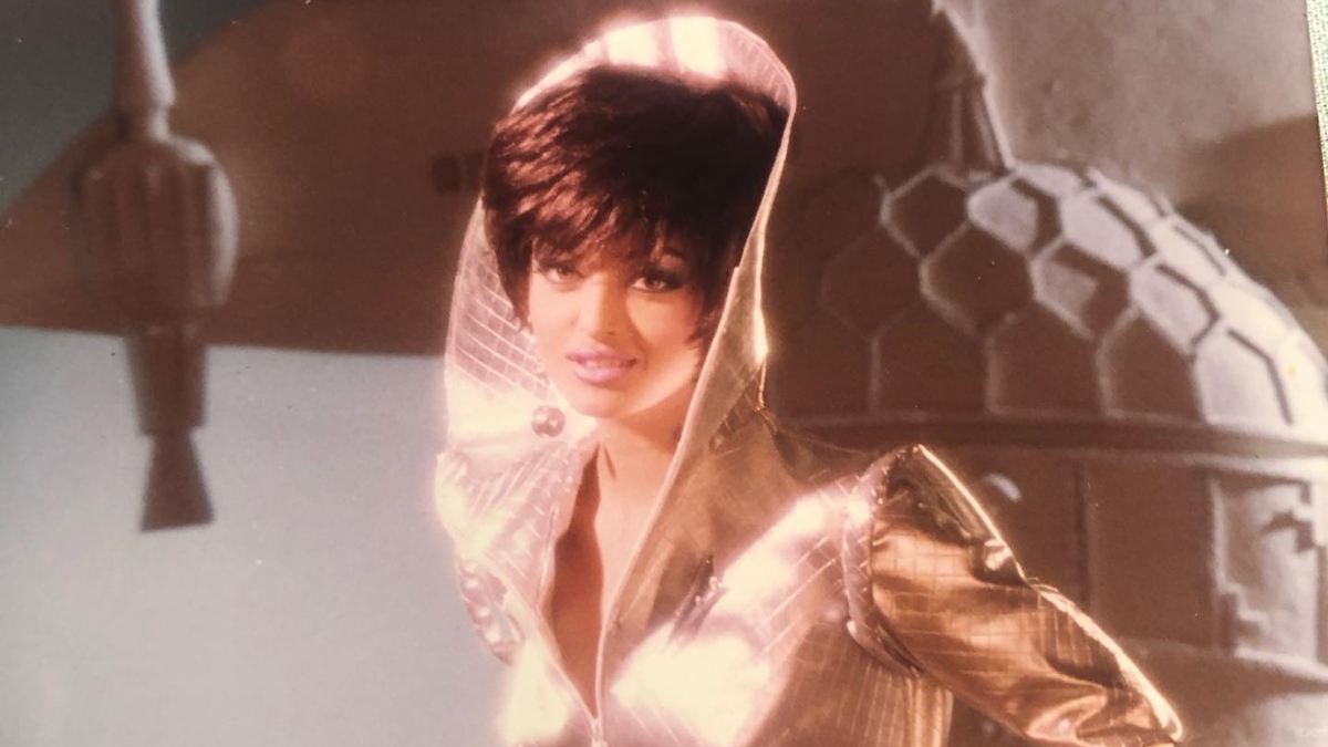 Aishwarya Rai Pepsi Ad