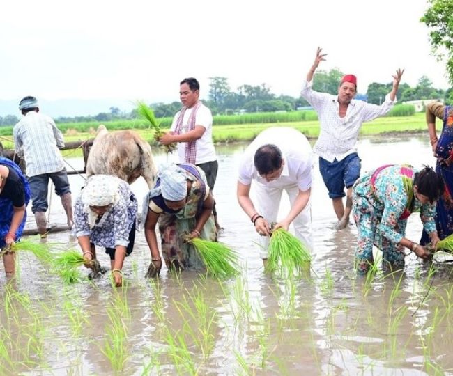 CM Dhami News