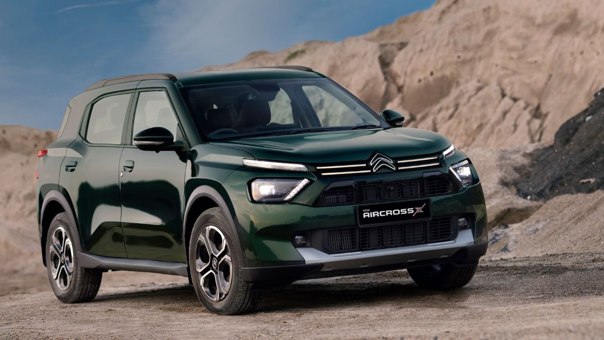 Citroen Aircross