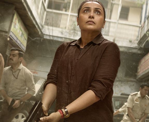 Mardaani 3 Collection