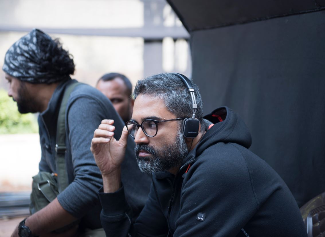 Patallok Director Sudip Sharma