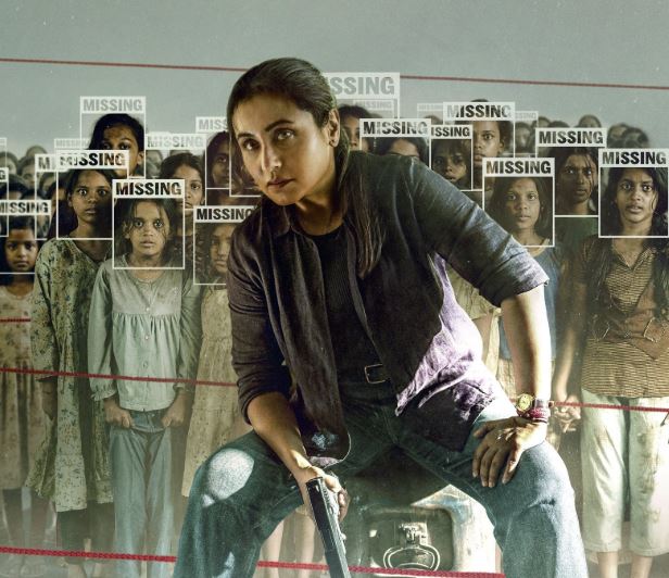 Rani Mukerji Mardaani 3