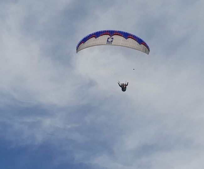 Tehri Acro Festival Event Today