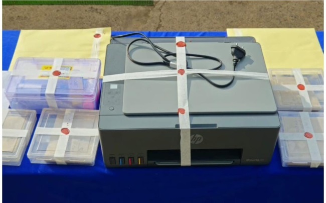 gna fake note prnter 215415