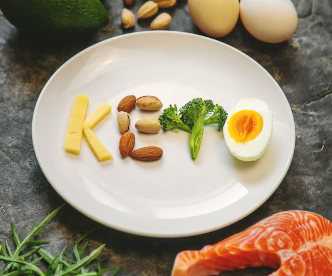 keto diet image