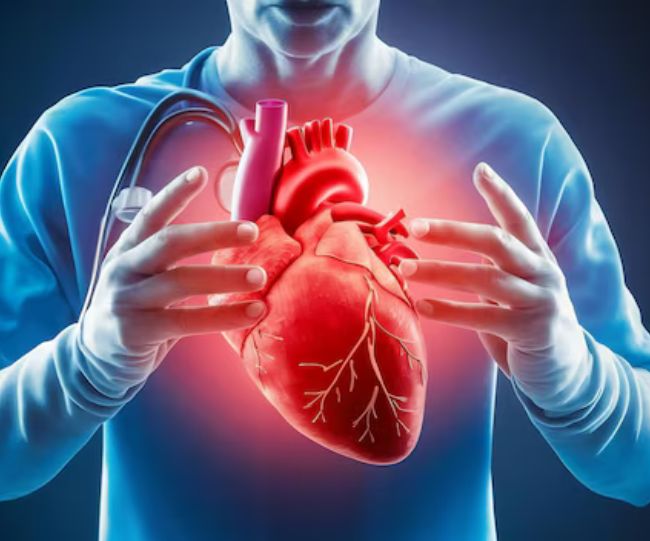 Human Heart Has Potential for Self-Repair