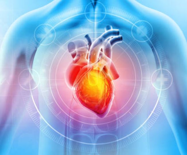 Men heart disease risk age