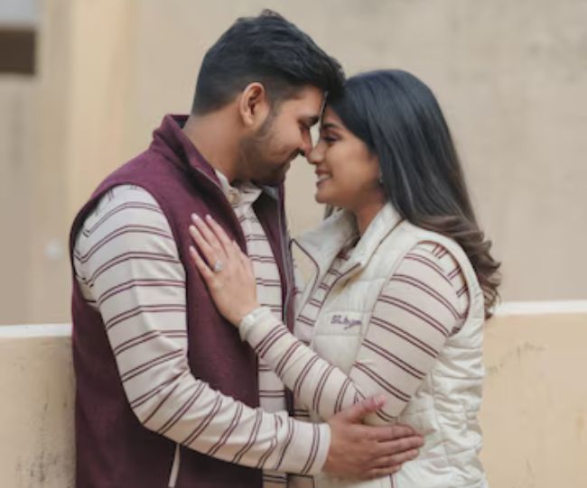 Signs of true love in men