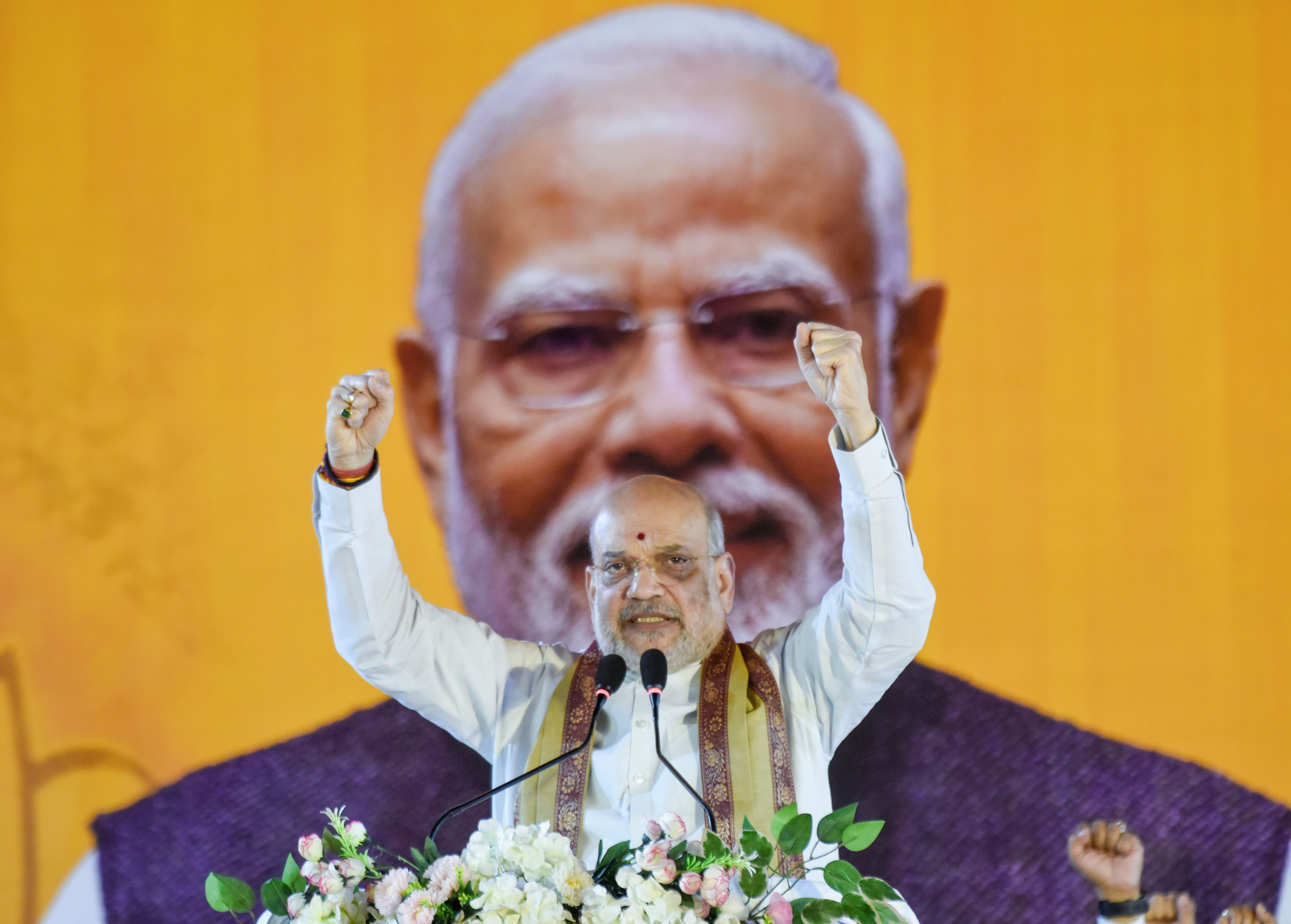 amit shah in bengal