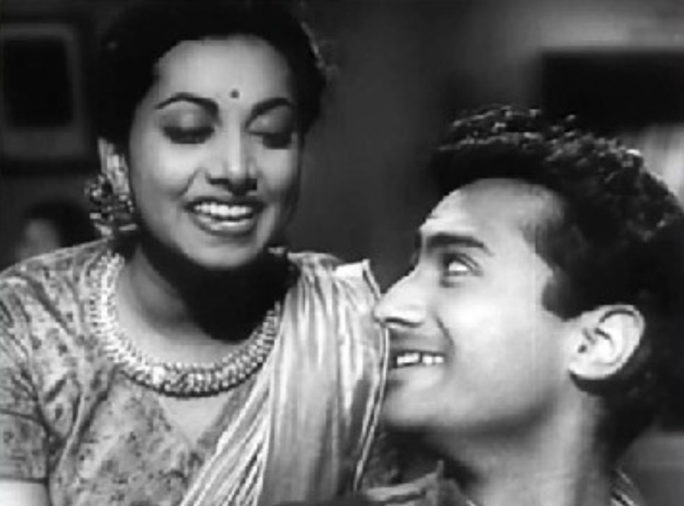 dev anand and suraiya