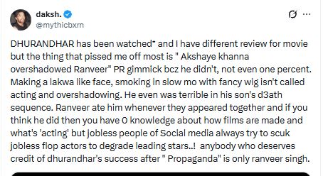 dhurandhar akshaye khanna