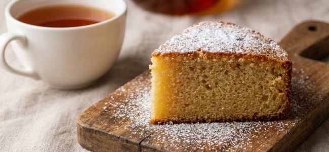 sooji cake recipe
