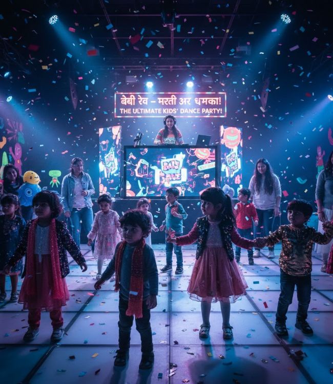 Baby Rave