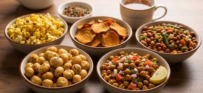 Healthy Snacks