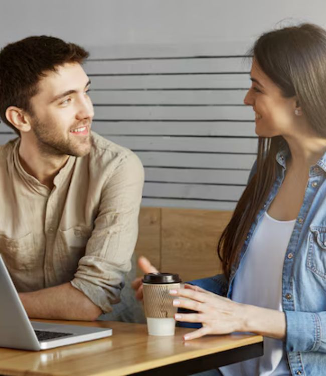 Oversharing with partner (1)