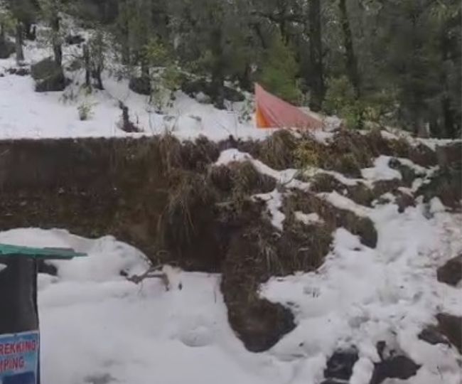 Recent Snowfall