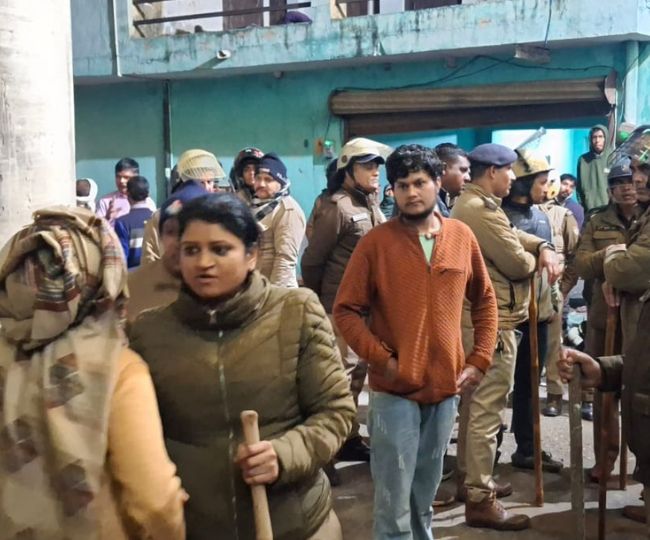 Roorkee Police