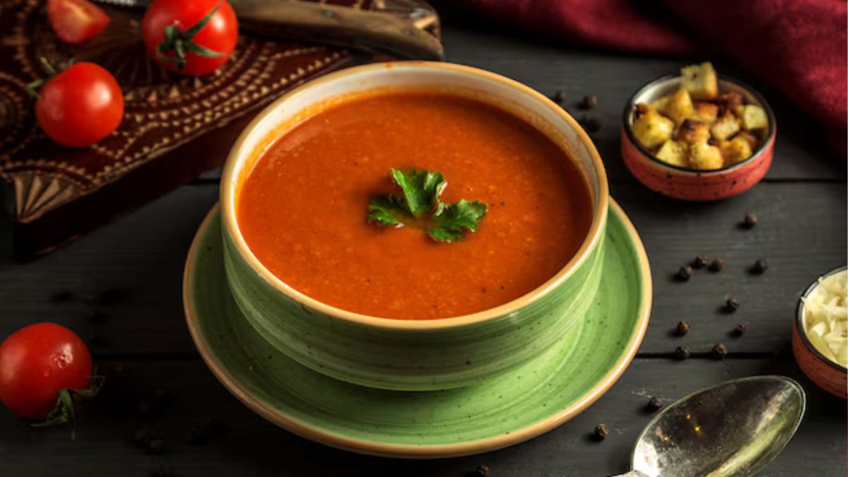Tomato soup