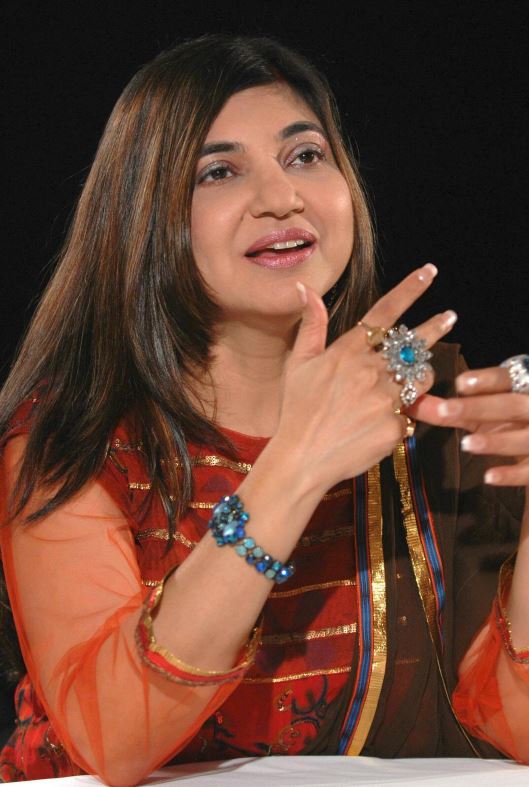 Alka Yagnik