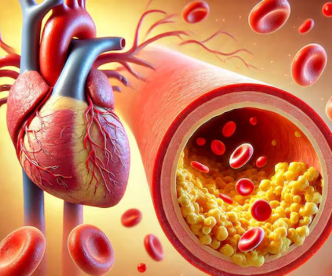 Garlic for cholesterol
