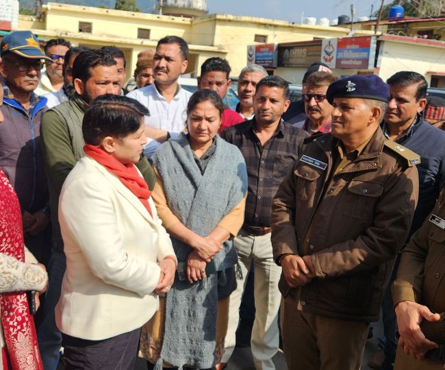 Kotdwar Police