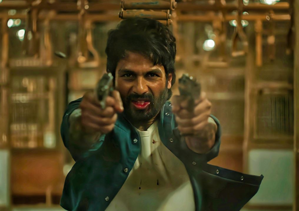 Shahid Kapoor
