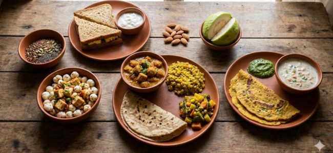 Vegetarian protein sources without supplements
