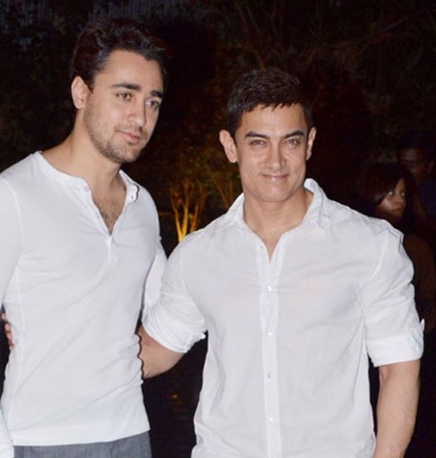 aamir khan imran khan