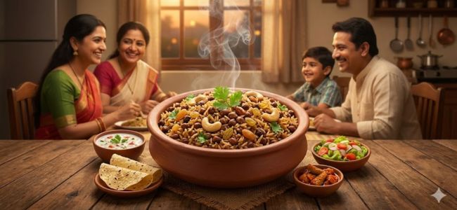 chana pulao recipe
