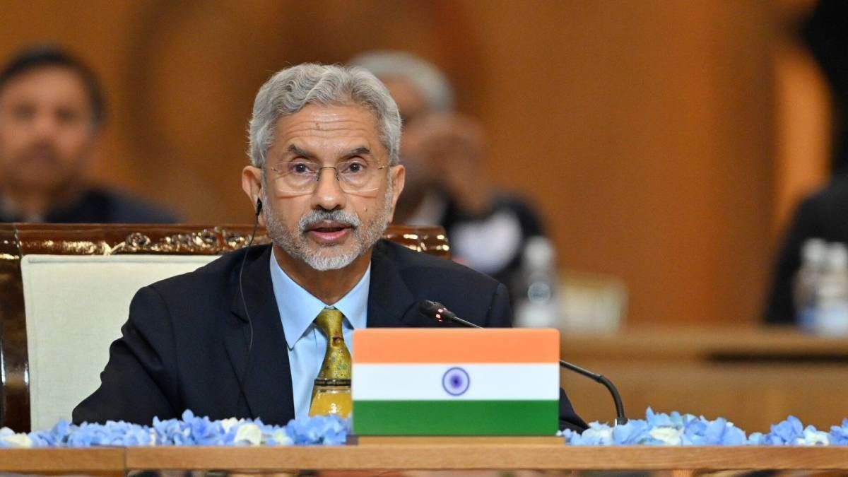 jaishankar trump meeting