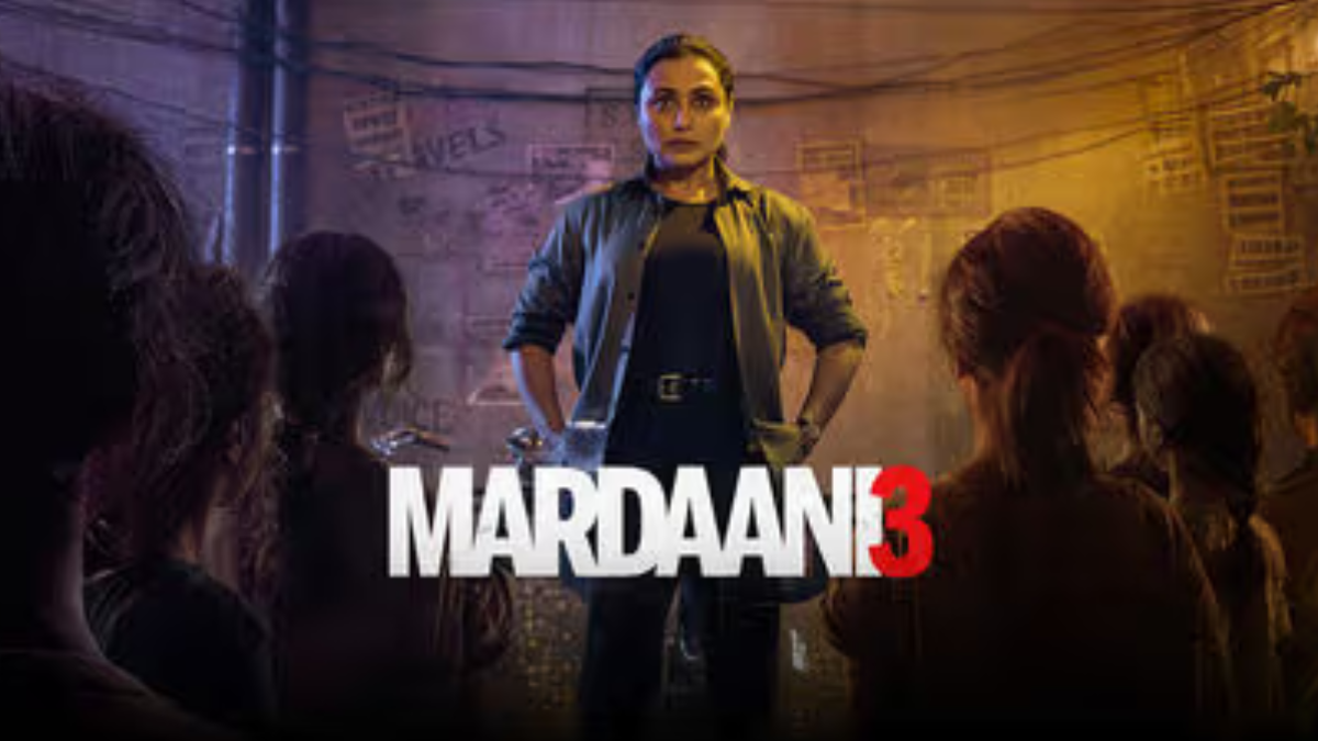 mardaani 3