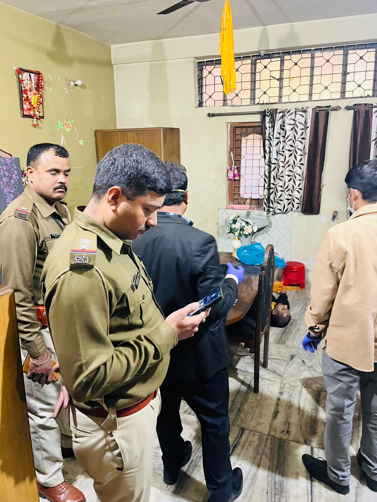ranchi sorrow