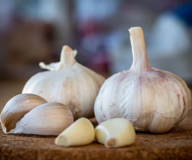 raw garlic benefits