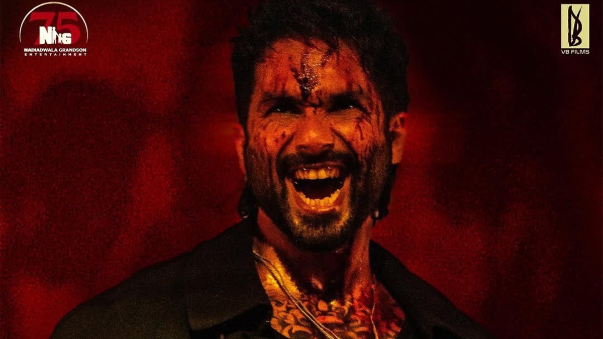 shahid kapoor movie