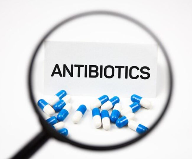 Antibiotic resistance causes