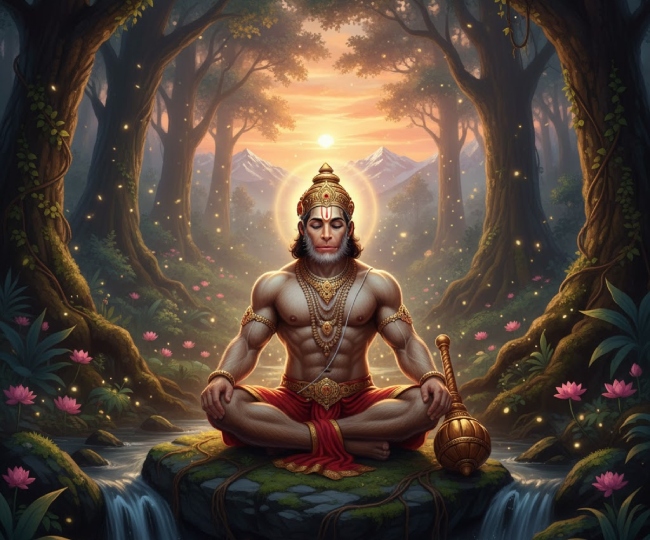 Hanuman Ji Niyam