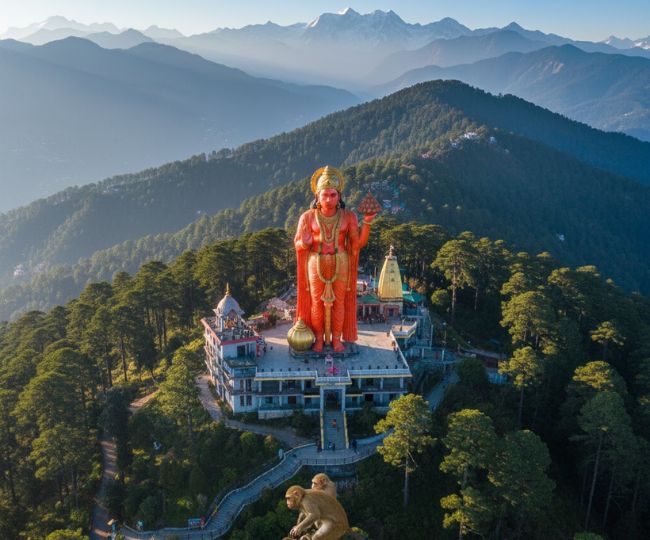 Jakhu Temple