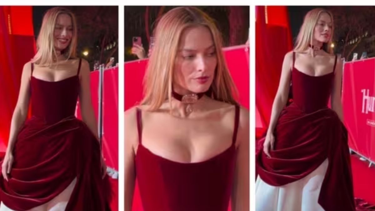 Margot Robbie